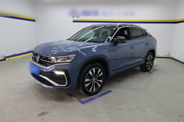 Used Volkswagen Tayron X 2020 380TSI Four-Wheel Drive Prestige Connected Version