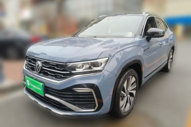 Used Volkswagen Tayron X 2020 380TSI Four-Wheel Drive Flagship Smart Connectivity Version