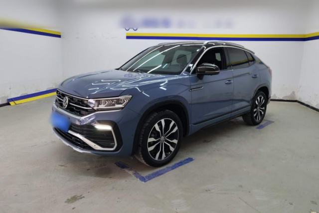 Used Volkswagen Tayron X 2020 380TSI Four-Wheel Drive Prestige Connected Version