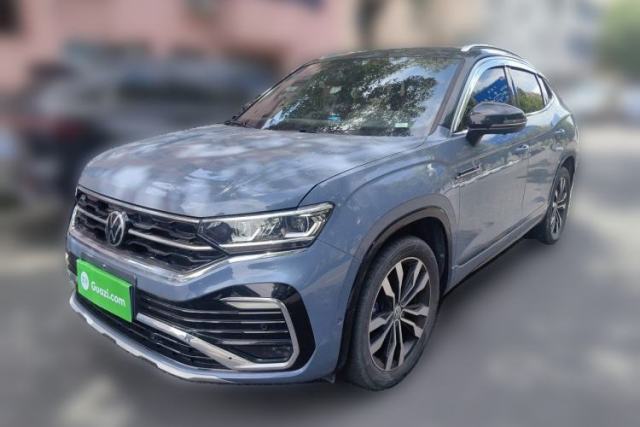 Used Volkswagen Tayron X 2020 380TSI Four-Wheel Drive Prestige Connected Version