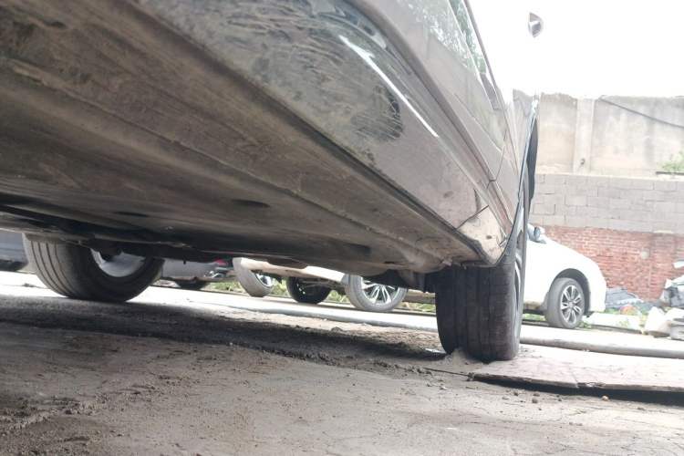 Used Volkswagen Tayron X 2020 330TSI Two-Wheel Drive Flagship Smart Connectivity Version Chassis Front Left
