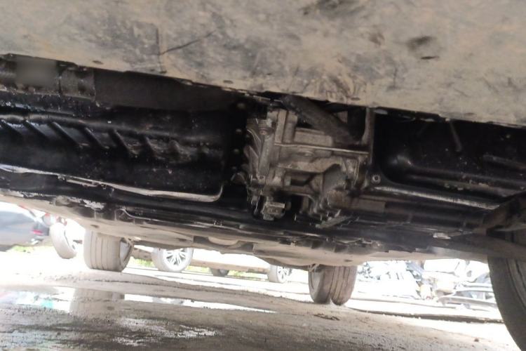 Used Volkswagen Tayron X 2020 330TSI Two-Wheel Drive Flagship Smart Connectivity Version Chassis Front