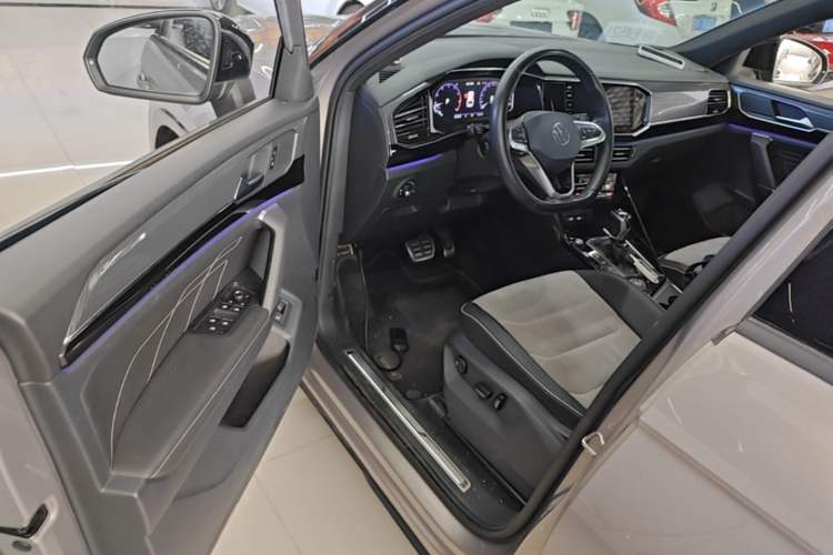 Used Volkswagen Tayron X 2020 380TSI Four-Wheel Drive Flagship Smart Connectivity Version Driver Seat
