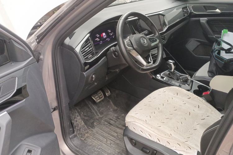 Used Volkswagen Tayron X 2020 330TSI Two-Wheel Drive Flagship Smart Connectivity Version Driver Seat