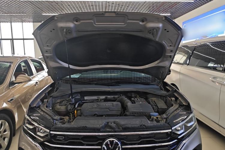 Used Volkswagen Tayron X 2020 380TSI Four-Wheel Drive Flagship Smart Connectivity Version Engine Bay