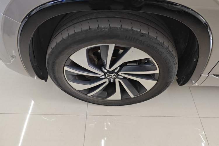 Used Volkswagen Tayron X 2020 380TSI Four-Wheel Drive Flagship Smart Connectivity Version Exterior 4