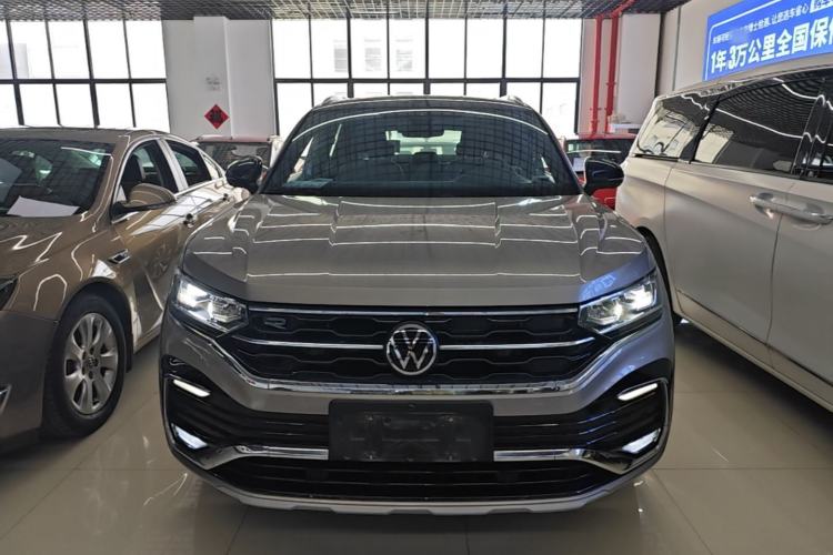 Used Volkswagen Tayron X 2020 380TSI Four-Wheel Drive Flagship Smart Connectivity Version Front