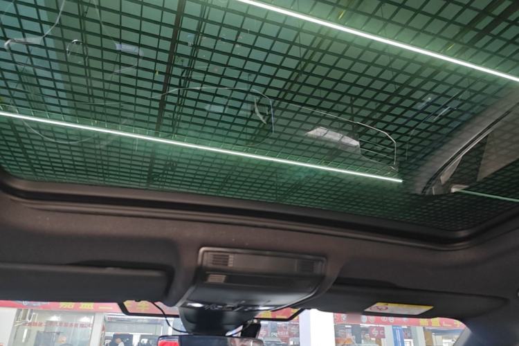 Used Volkswagen Tayron X 2020 380TSI Four-Wheel Drive Flagship Smart Connectivity Version Headliner