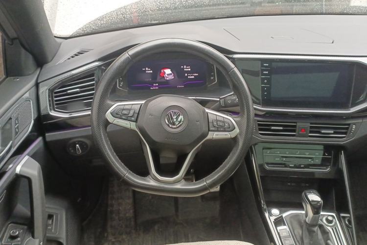 Used Volkswagen Tayron X 2020 330TSI Two-Wheel Drive Flagship Smart Connectivity Version Steering Wheel