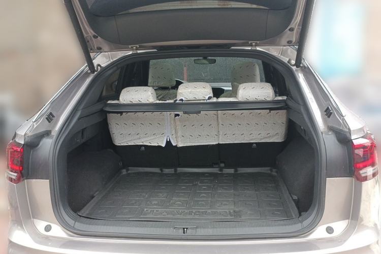 Used Volkswagen Tayron X 2020 330TSI Two-Wheel Drive Flagship Smart Connectivity Version Trunk