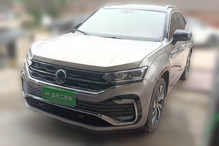 Used Volkswagen Tayron X 2020 330TSI Two-Wheel Drive Flagship Smart Connectivity Version Guazi used car, China used car export, Used car for sale, Used  cars, Cheapest cars for sale