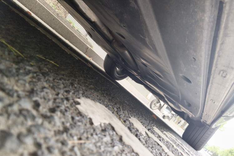 Used Volkswagen Tayron X 2020 330TSI Two-Wheel Drive Flagship Smart Connectivity Version Chassis Front Left