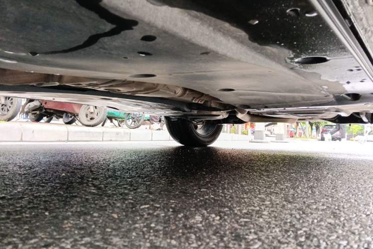 Used Volkswagen Tayron X 2020 380TSI Four-Wheel Drive Prestige Connected Version Chassis Front Left