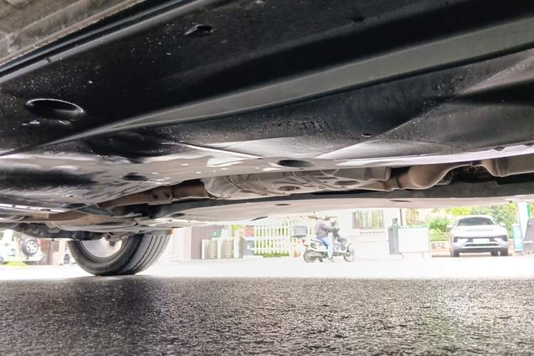 Used Volkswagen Tayron X 2020 380TSI Four-Wheel Drive Prestige Connected Version Chassis Front Right