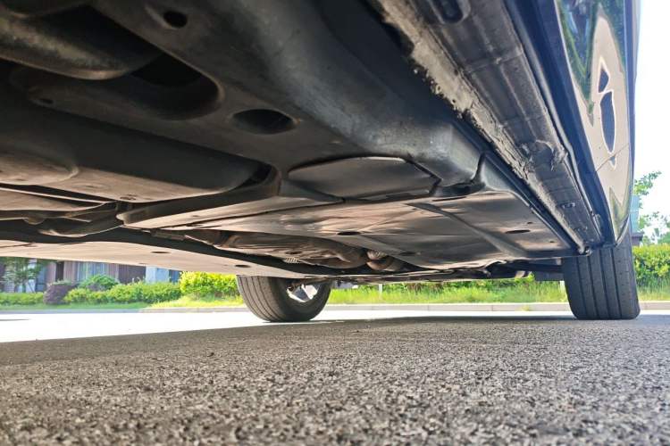 Used Volkswagen Tayron X 2020 380TSI Four-Wheel Drive Flagship Smart Connectivity Version Chassis Rear Right