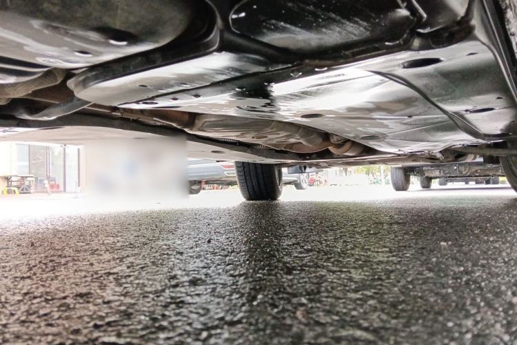 Used Volkswagen Tayron X 2020 380TSI Four-Wheel Drive Prestige Connected Version Chassis Rear Right