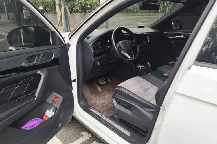 Used Volkswagen Tayron X 2020 330TSI Two-Wheel Drive Flagship Smart Connectivity Version Driver Seat
