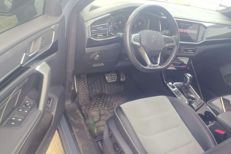 Used Volkswagen Tayron X 2020 330TSI Two-Wheel Drive Flagship Smart Connectivity Version Driver Seat
