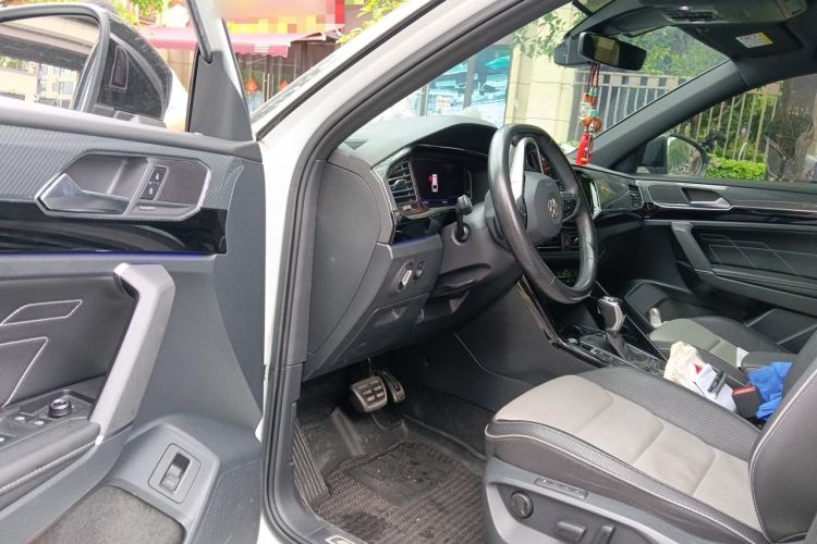 Used Volkswagen Tayron X 2020 380TSI Four-Wheel Drive Prestige Connected Version Driver Seat