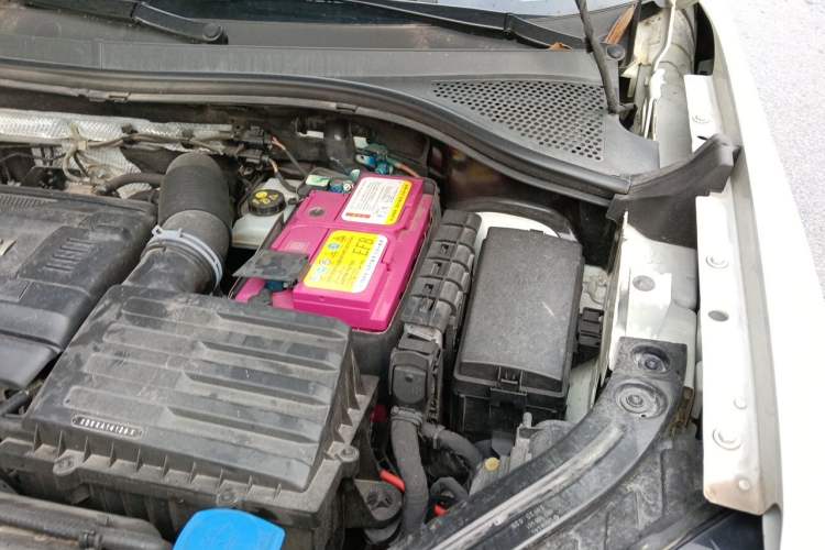Used Volkswagen Tayron X 2020 380TSI Four-Wheel Drive Prestige Connected Version Engine Bay Left