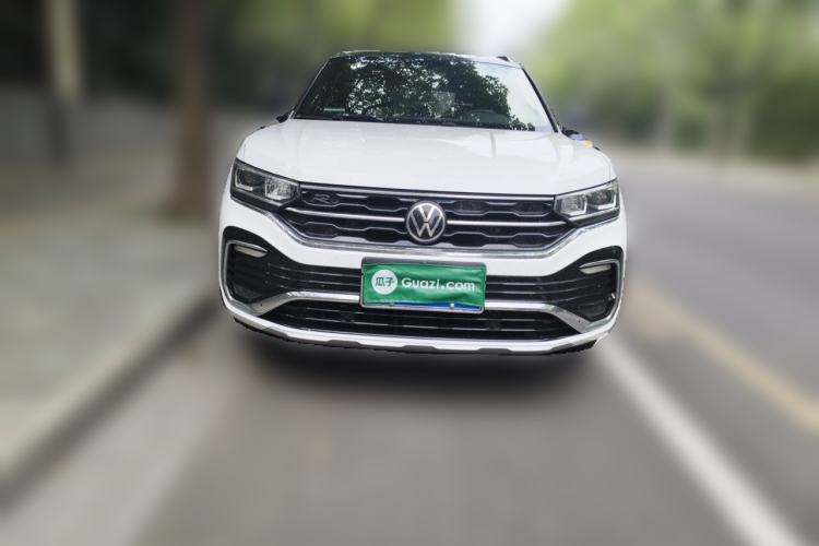 Used Volkswagen Tayron X 2020 330TSI Two-Wheel Drive Flagship Smart Connectivity Version Front