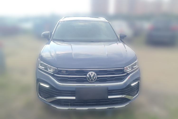 Used Volkswagen Tayron X 2020 330TSI Two-Wheel Drive Flagship Smart Connectivity Version Front