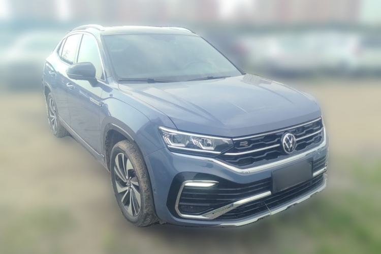 Used Volkswagen Tayron X 2020 330TSI Two-Wheel Drive Flagship Smart Connectivity Version Front Right 45 Deg