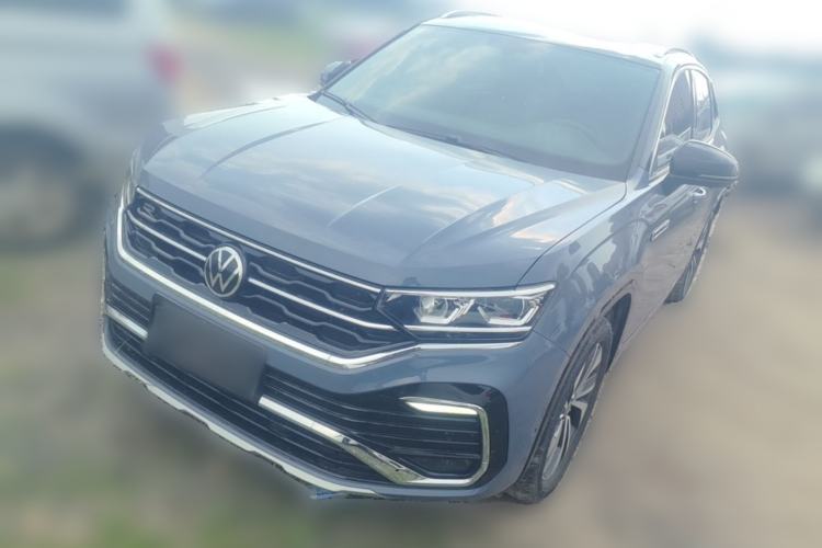 Used Volkswagen Tayron X 2020 330TSI Two-Wheel Drive Flagship Smart Connectivity Version Guazi used car, China used car export, Used car for sale, Used  cars, Cheapest cars for sale