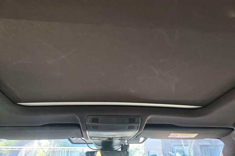 Used Volkswagen Tayron X 2020 380TSI Four-Wheel Drive Flagship Smart Connectivity Version Headliner
