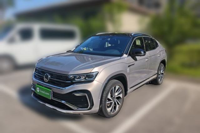 Used Volkswagen Tayron X 2020 380TSI Four-Wheel Drive Flagship Smart Connectivity Version