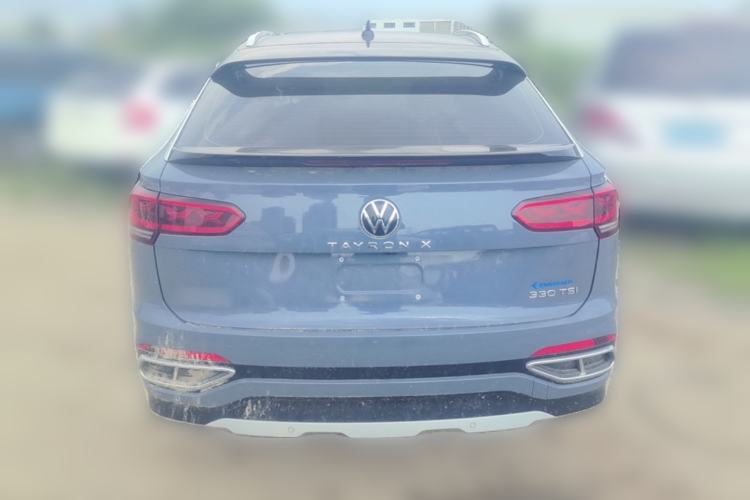 Used Volkswagen Tayron X 2020 330TSI Two-Wheel Drive Flagship Smart Connectivity Version Rear