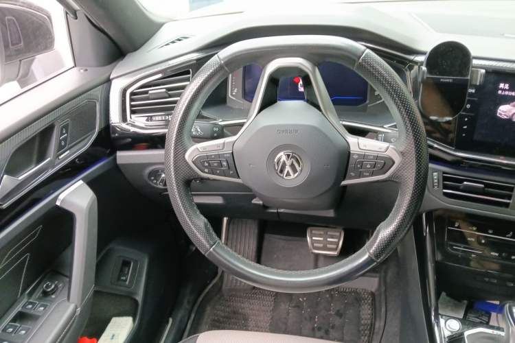 Used Volkswagen Tayron X 2020 380TSI Four-Wheel Drive Prestige Connected Version Steering Wheel