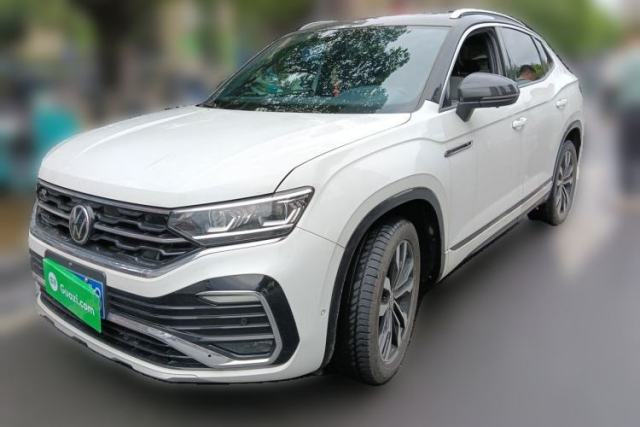 Used Volkswagen Tayron X 2020 380TSI Four-Wheel Drive Prestige Connected Version