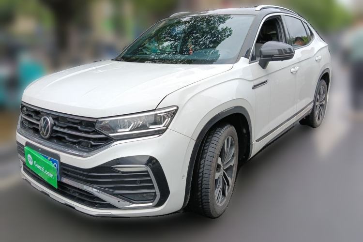 Used Volkswagen Tayron X 2020 380TSI Four-Wheel Drive Prestige Connected Version Guazi used car, China used car export, Used car for sale, Used cars, Cheapest cars for sale