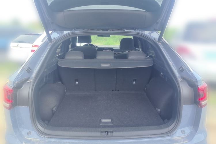Used Volkswagen Tayron X 2020 330TSI Two-Wheel Drive Flagship Smart Connectivity Version Trunk