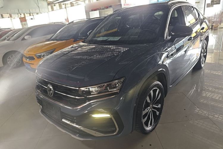 Used Volkswagen Tayron X 2020 380TSI Four-Wheel Drive Prestige Connected Version Guazi used car, China used car export, Used car for sale, Used cars, Cheapest cars for sale