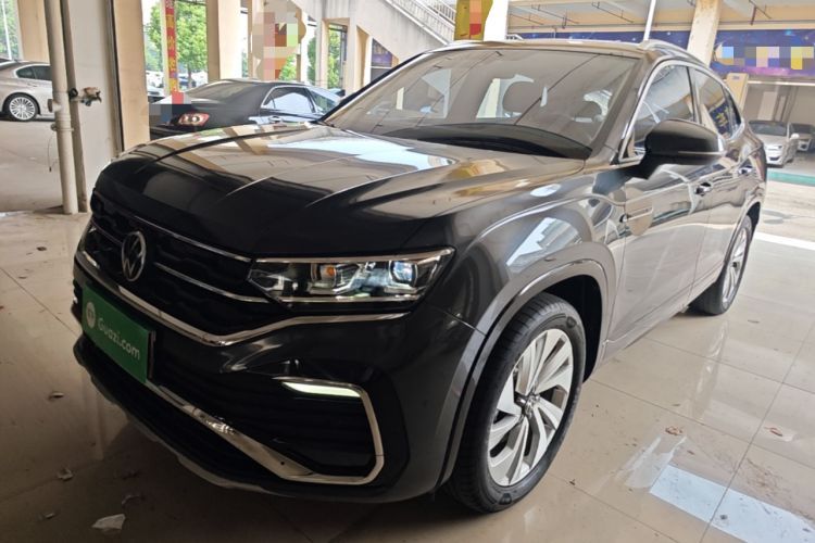 Used Volkswagen Tayron X 2020 330TSI Two-Wheel Drive Luxury Smart Connectivity Version Guazi used car, China used car export, Used car for sale, Used  cars, Cheapest cars for sale