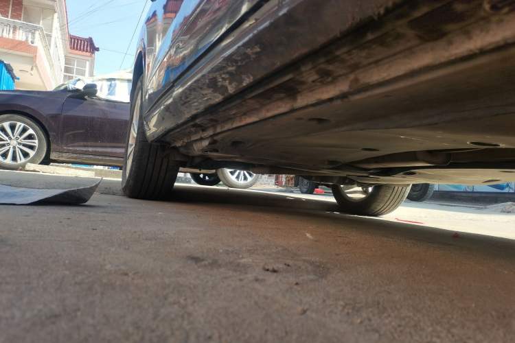 Used Volkswagen Tayron X 2020 330TSI Two-Wheel Drive Luxury Smart Connectivity Version Chassis Front Right