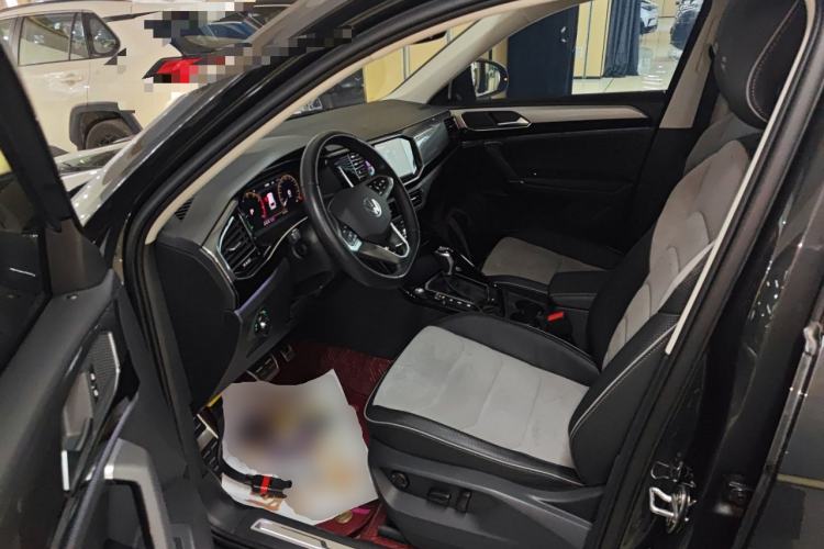 Used Volkswagen Tayron X 2020 330TSI Two-Wheel Drive Luxury Smart Connectivity Version Driver Seat