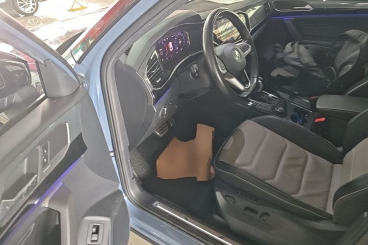 Used Volkswagen Tayron X 2020 380TSI Four-Wheel Drive Prestige Connected Version Driver Seat