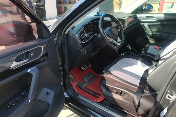 Used Volkswagen Tayron X 2020 330TSI Two-Wheel Drive Luxury Smart Connectivity Version Driver Seat