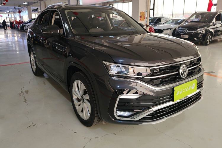 Used Volkswagen Tayron X 2020 330TSI Two-Wheel Drive Luxury Smart Connectivity Version Exterior 1