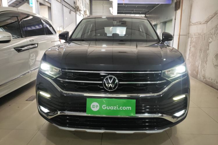 Used Volkswagen Tayron X 2020 330TSI Two-Wheel Drive Luxury Smart Connectivity Version Exterior 1