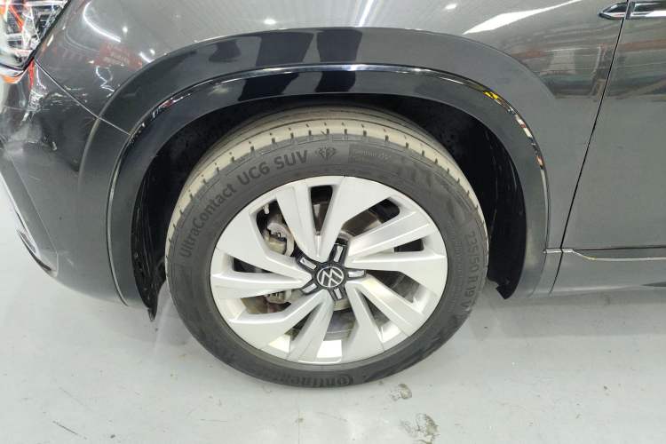 Used Volkswagen Tayron X 2020 330TSI Two-Wheel Drive Luxury Smart Connectivity Version Exterior 1
