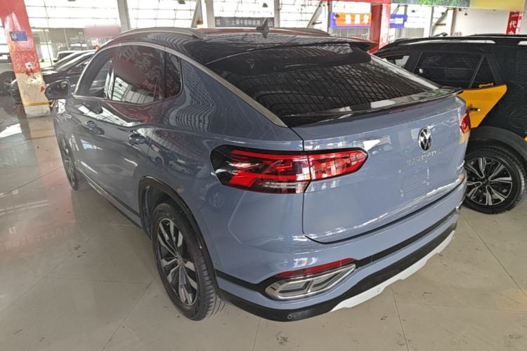 Used Volkswagen Tayron X 2020 380TSI Four-Wheel Drive Prestige Connected Version Exterior 2