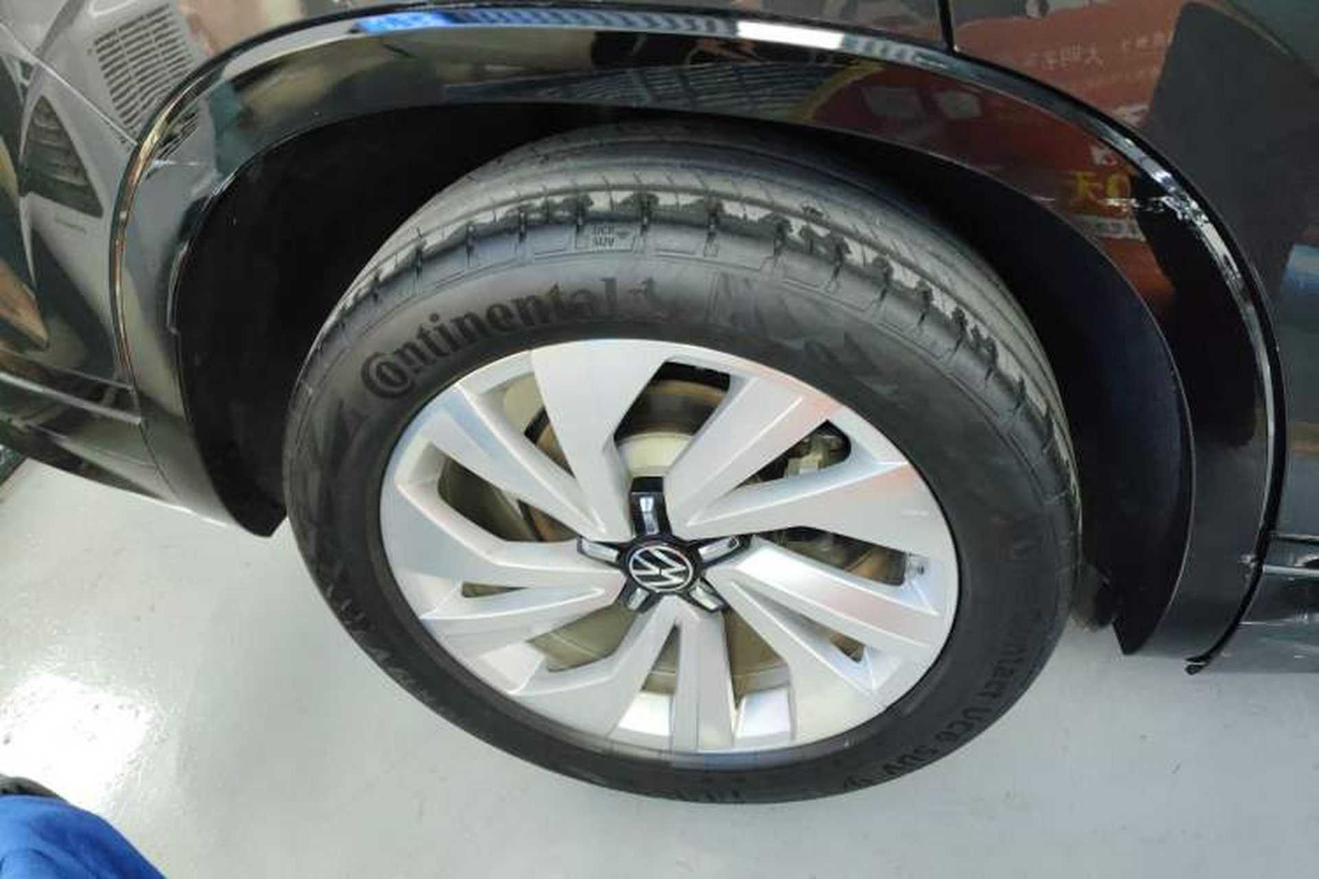 Used Volkswagen Tayron X 2020 330TSI Two-Wheel Drive Luxury Smart Connectivity Version Exterior 2