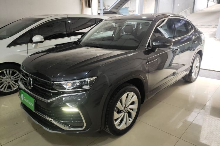 Used Volkswagen Tayron X 2020 330TSI Two-Wheel Drive Luxury Smart Connectivity Version Exterior 3