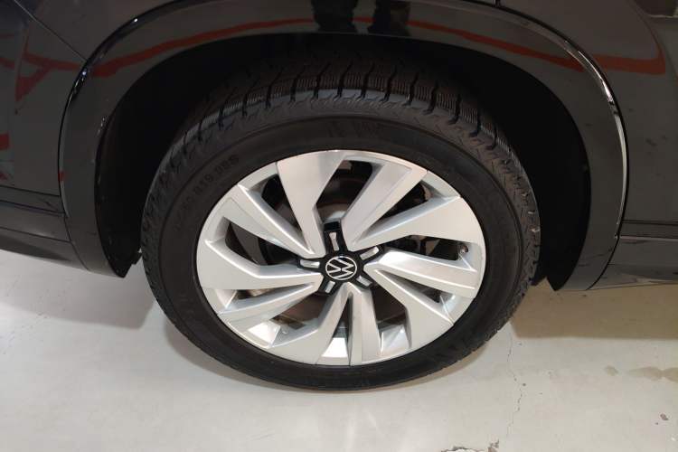 Used Volkswagen Tayron X 2020 330TSI Two-Wheel Drive Luxury Smart Connectivity Version Exterior 5