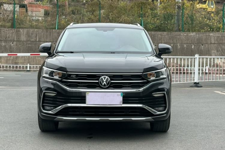 Used Volkswagen Tayron X 2020 330TSI Two-Wheel Drive Luxury Smart Connectivity Version Exterior 5
