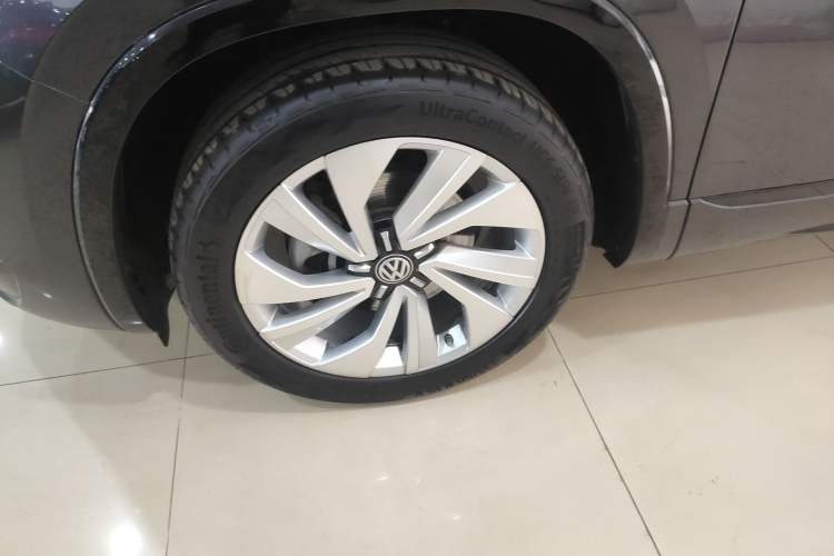Used Volkswagen Tayron X 2020 330TSI Two-Wheel Drive Luxury Smart Connectivity Version Exterior 7